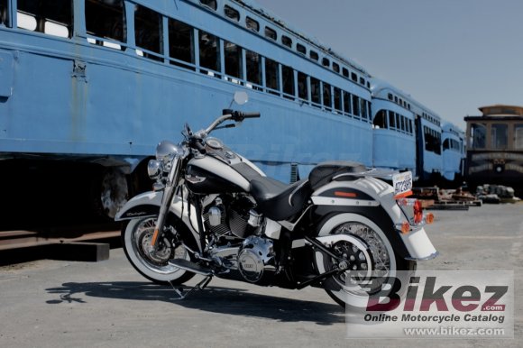 2012 Harley-Davidson FLSTN Softail Deluxe photo